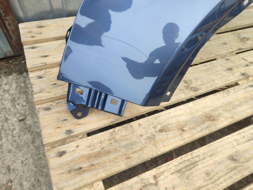 фото №14, Крыло левый перед honda cr-v re 3 iii 2006-2009r przedlift цвет nh684p