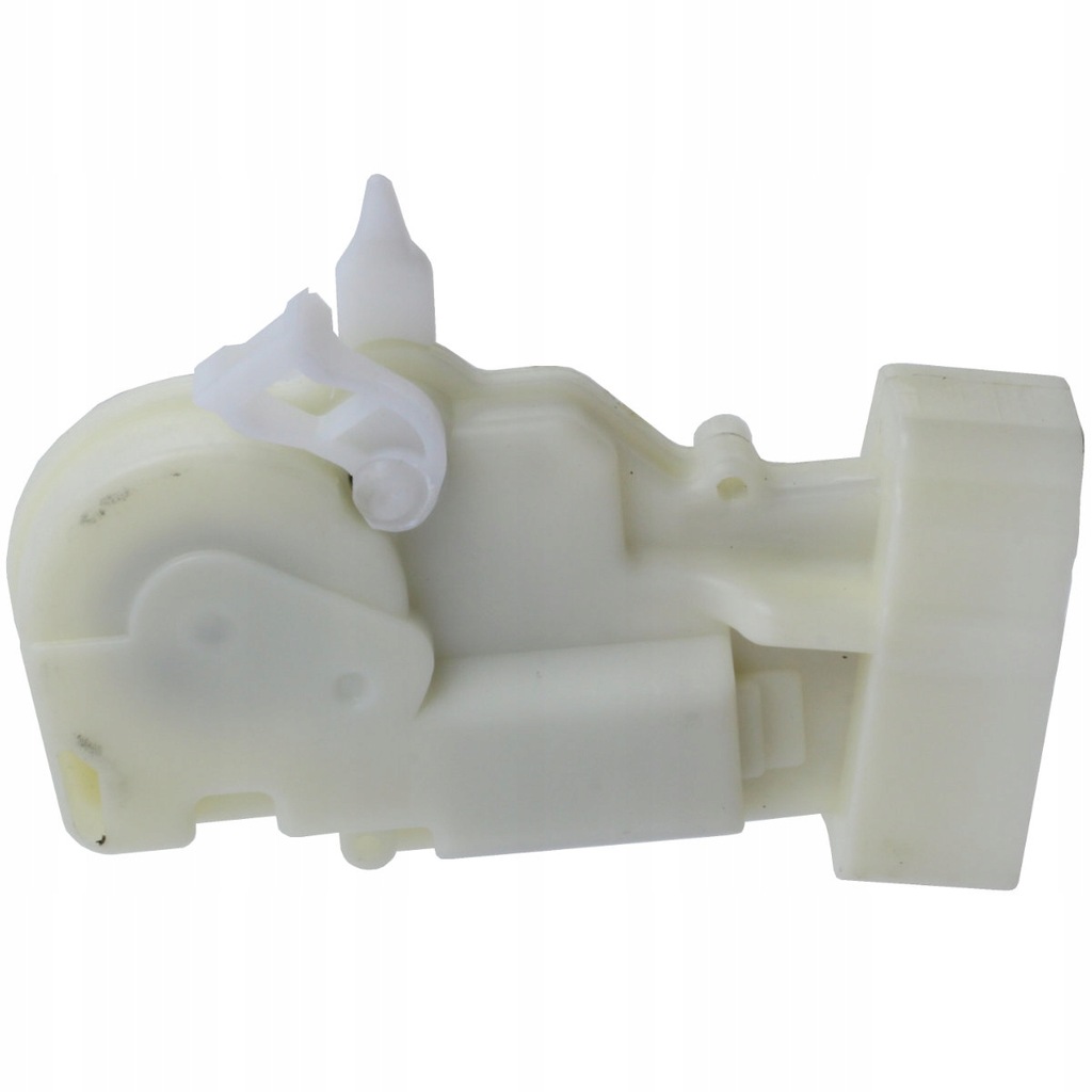 фото №2, Toyota yaris verso привод замка дверь перед l+p