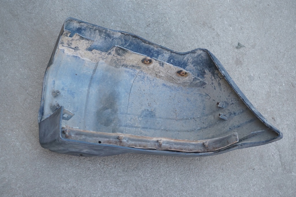 фото №11, Pajero ii бампер кронштейн лівий перед szeroki 91-99r