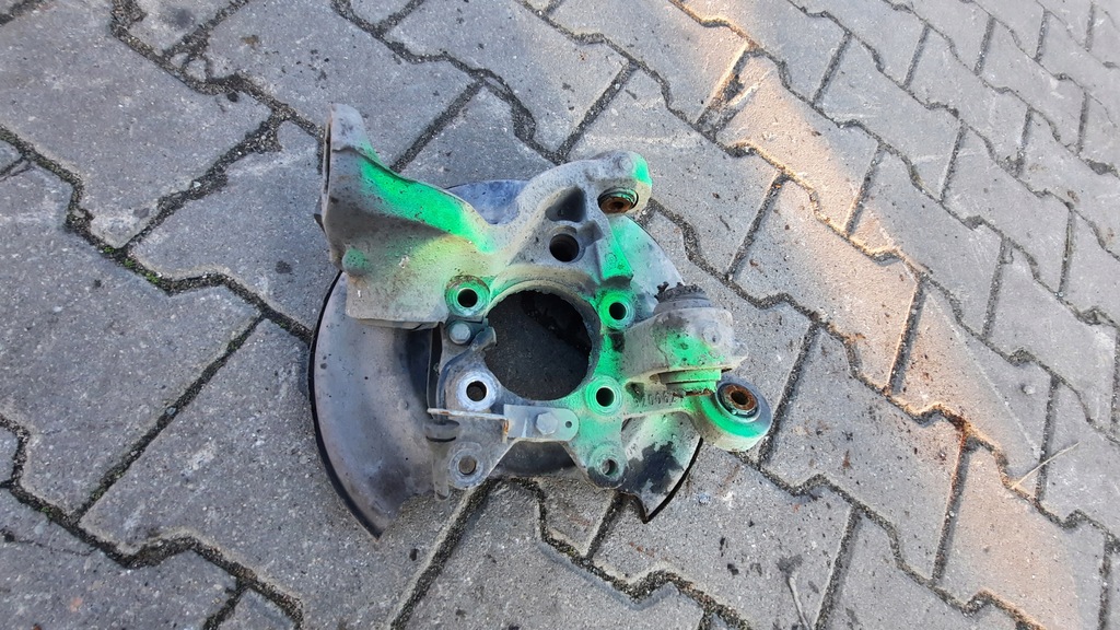 фото №1, Ступица колеса задняя правая volvo s60 v70 ii 9200624