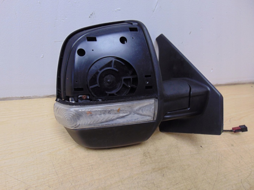 фото №7, Дзеркало праве opel combo d doblo ii 8pin europa