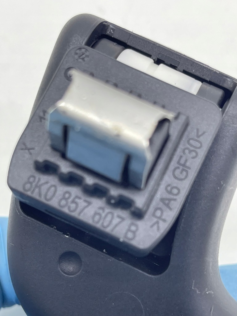 фото №10, Audi a4 b8 a6 c7 ручка кронштейн потолочный левый задняя czarna s-line