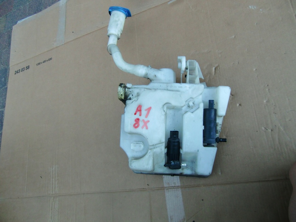 фото №1, Бачок audi a1 8x