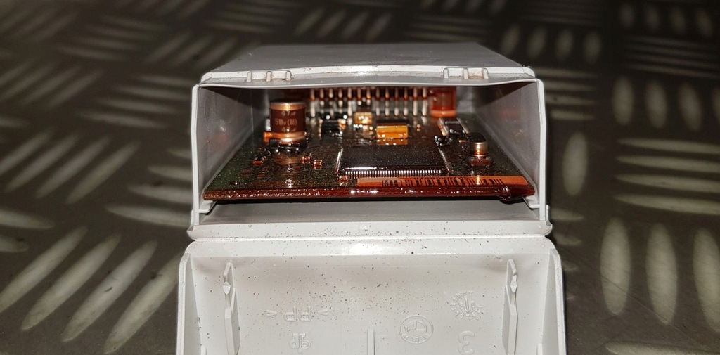 фото №7, Bmw 5 e61 e65 модуль блок управления подвеска подушек пневмоподушка уровень ehc 6764533