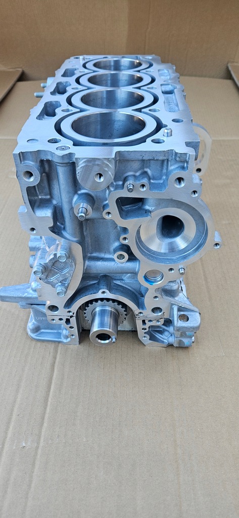 фото №10, Новый блок двигатель wał поршни kia sportage optima stonic 2018-1.6 crdi d4fe