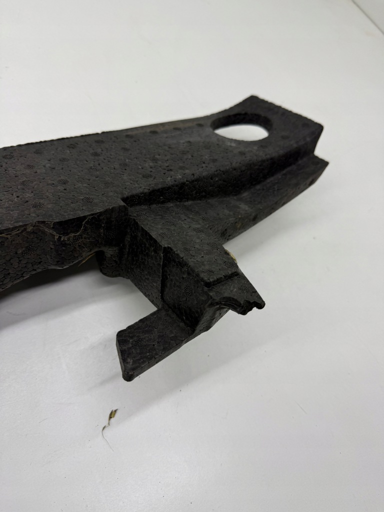 Audi a6 c7 s-line балка абсорбер пена вкладка бампера перед оригинал Доставка