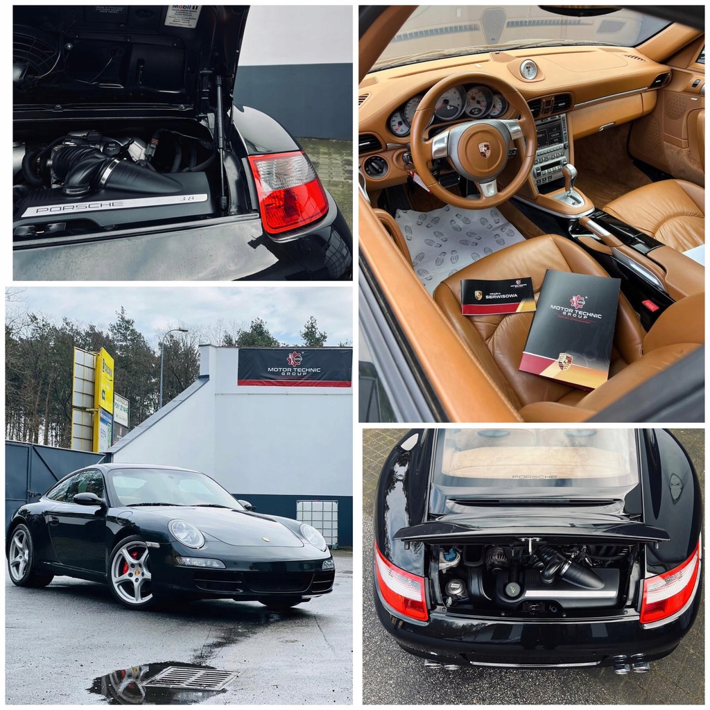 фото №15, Porsche carrera 911 997 двигун 3.6 m96.05 turbo m97.70 mtg ow! гарантія!