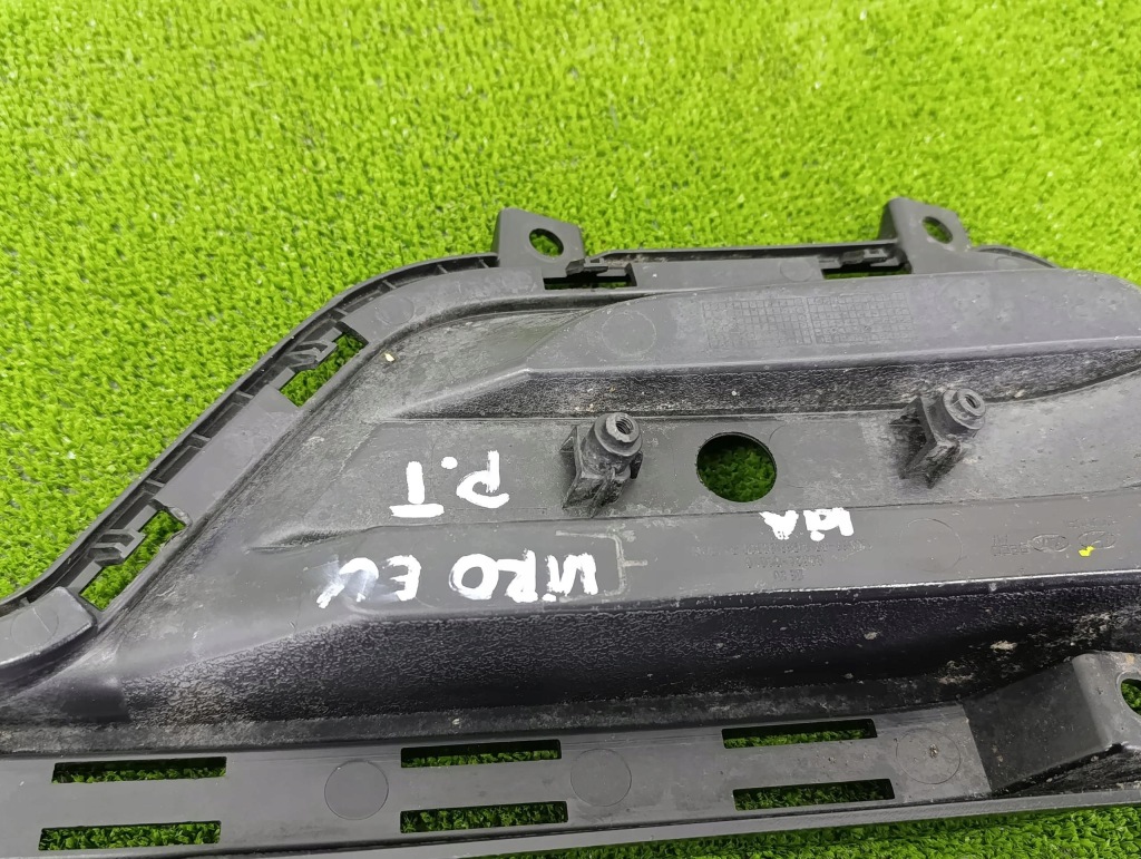 фото №13, Kia niro решётка бампера правый задняя правая задняя