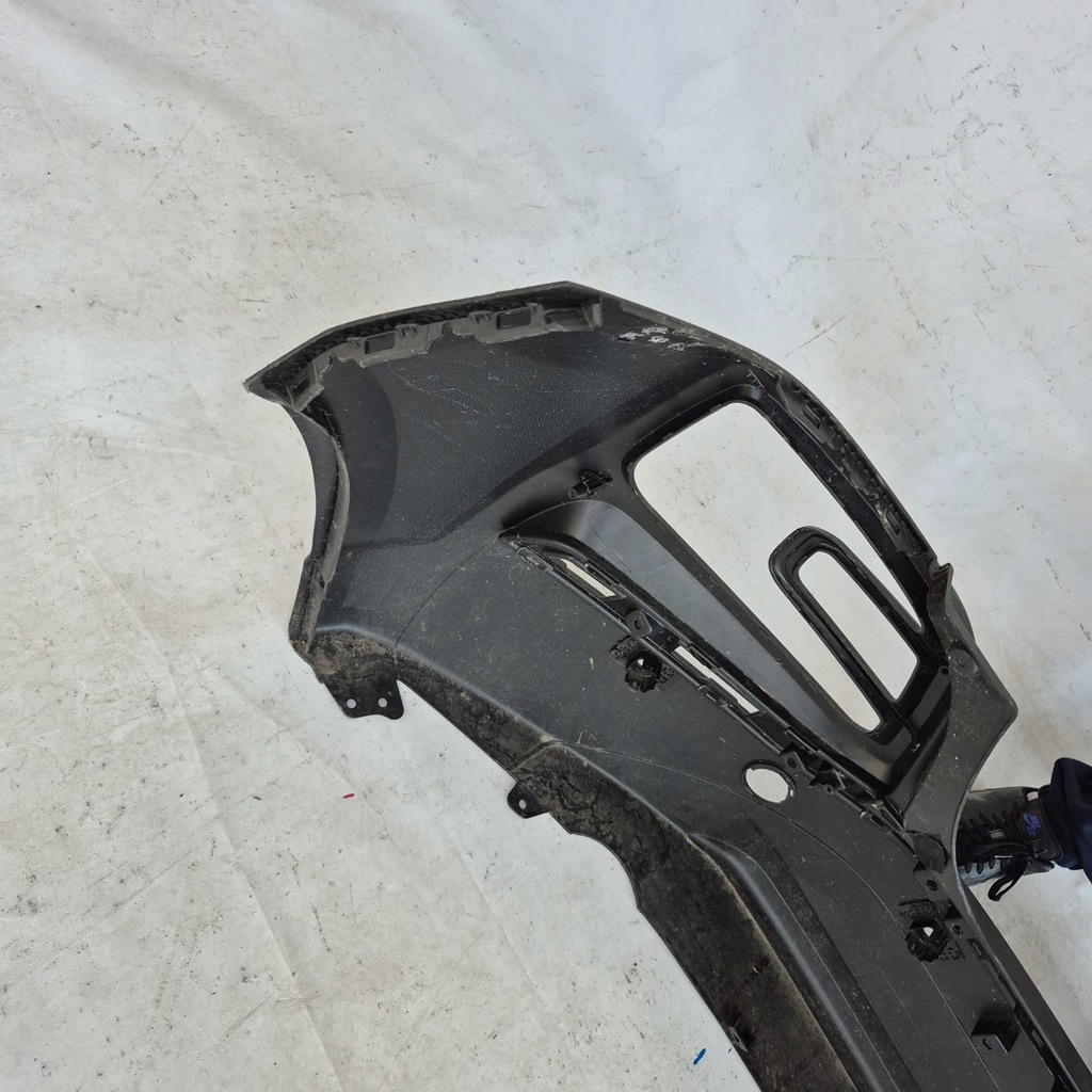 фото №8, Hyundai kona i 1 17-20 бампер задняя задний pdc