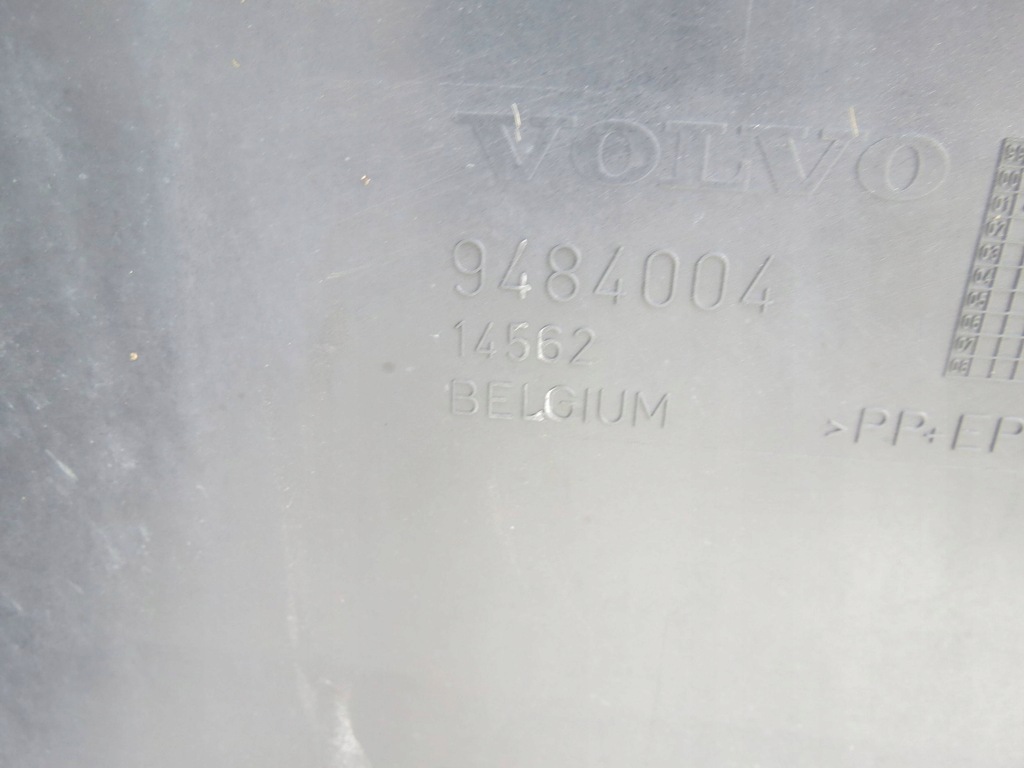 фото №16, Бампер задняя volvo s60 i 2.4 b 140km r5 2001r 9484006