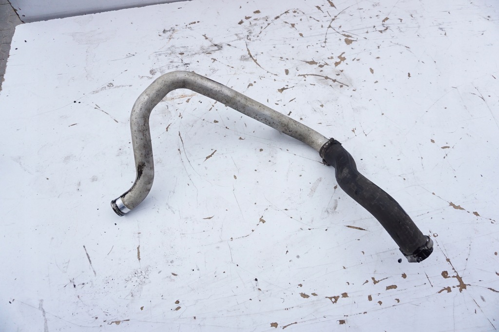 фото №1, Труба шланг hyundai ix35 1.7 crdi