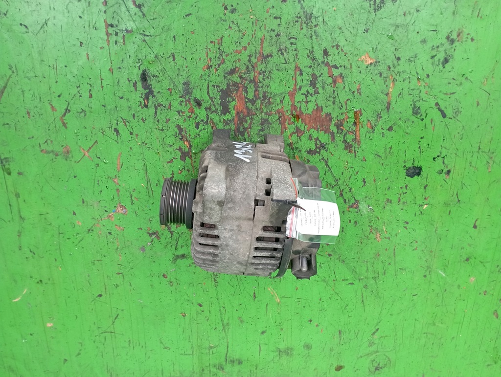 фото №1, Генератор 96463217 96463217 peugeot 307 lift