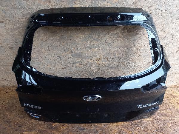 фото №1, Hyundai tucson iii 3 кришка багажника задня задня задня