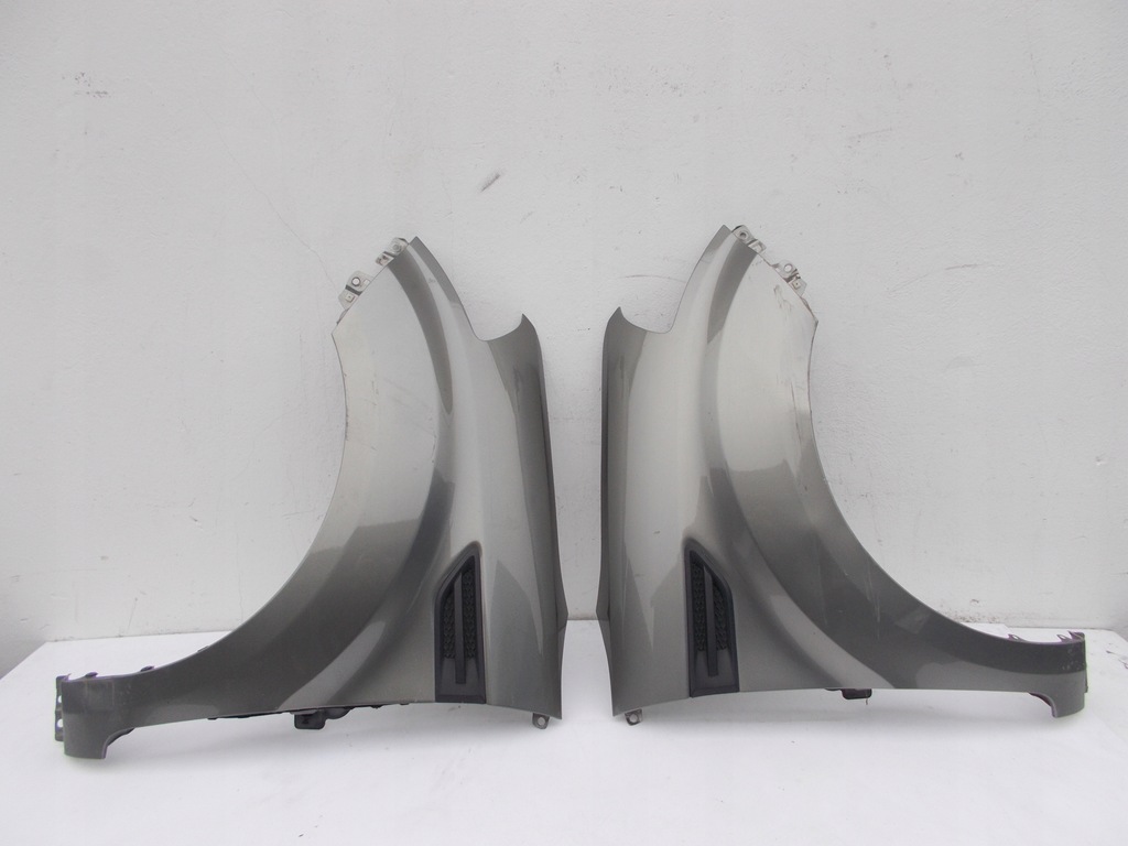 фото №10, Крыло бампер капот pas перед фара лампа радиатор kia soul i 1 lift