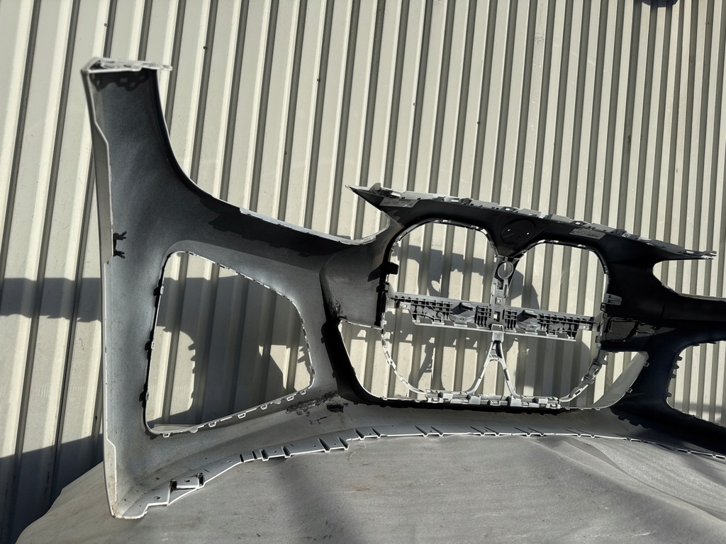 фото №7, Bmw i4 l g26 m набор бампер передний 51119881896