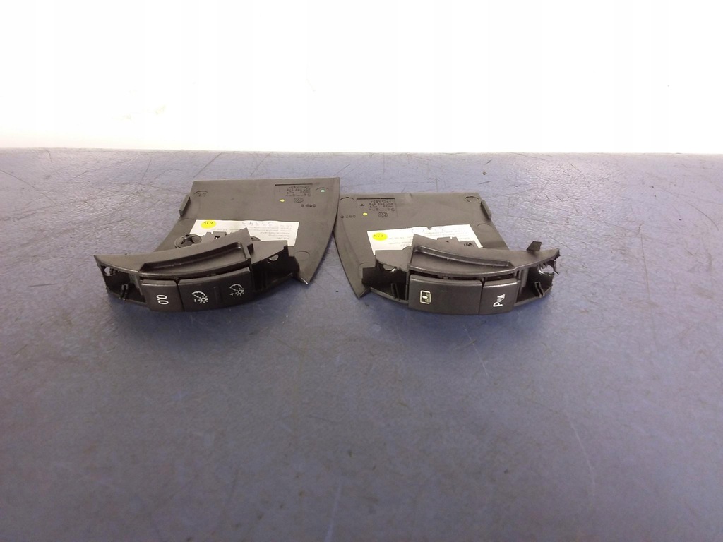 фото №1, Vw phaeton переключатели pdc шторка освещение