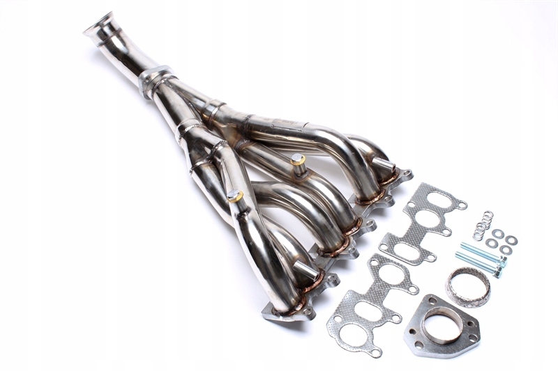 фото №1, Спортивный коллектор выпускной vw passat b3 b4 vr6 ta