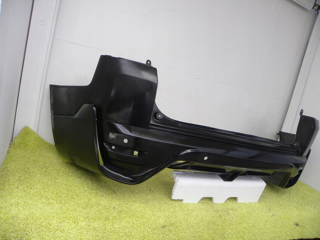 фото №4, Бампер задня land rover range rs ідеальний стан startech