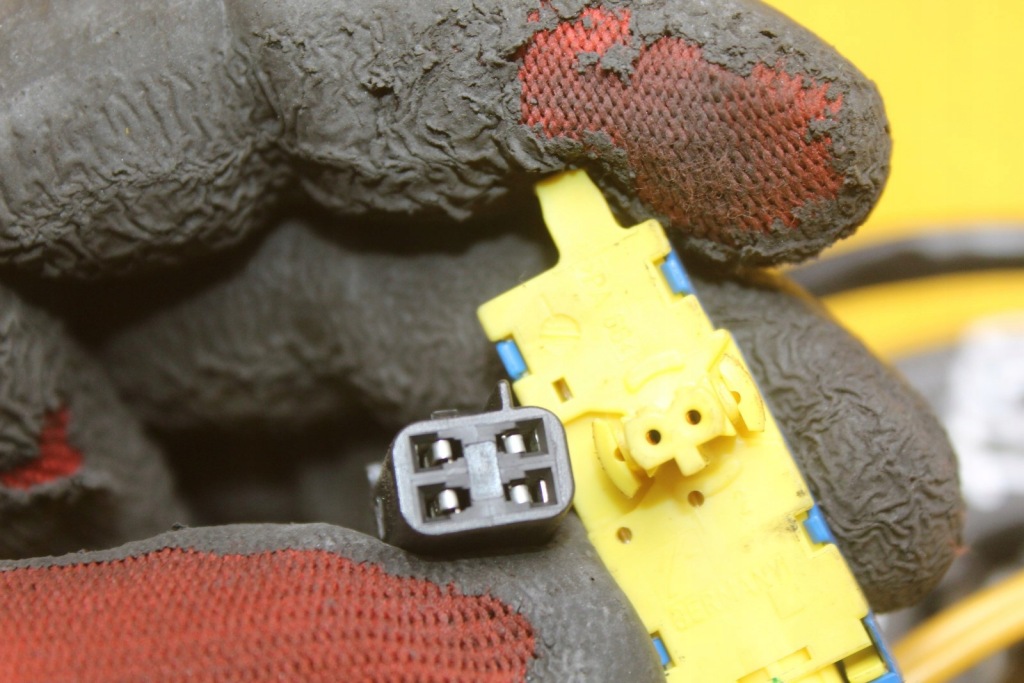 фото №6, Стрічка шлейф подушка безпеки opel zafira a astra ii g 24436920 1610662