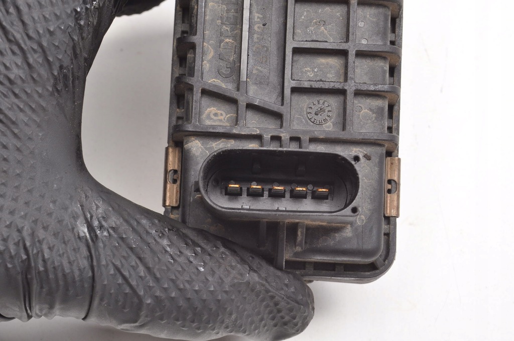 фото №7, C70 s40 v50 v70 xc70 xc90 2.4 d5 блок управления регулятор турбины 6nw009543 g-26