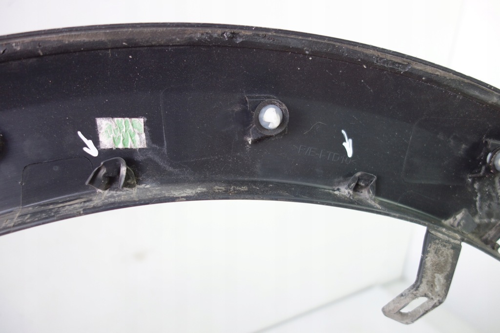 фото №6, Молдинг крыла задняя правая dacia sandero ii stepway