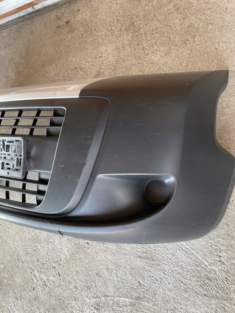 Бампер перед citroen nemo Ціна