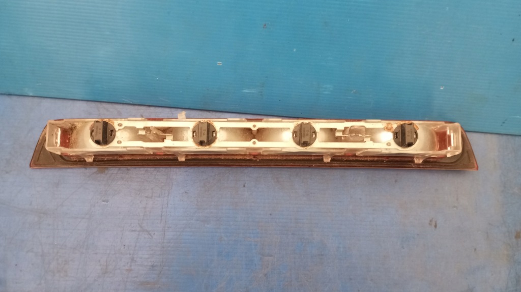 фото №6, 35810-65j0 suzuki grand vitara ii 2 світло tzecia лампа стоп кришки задня