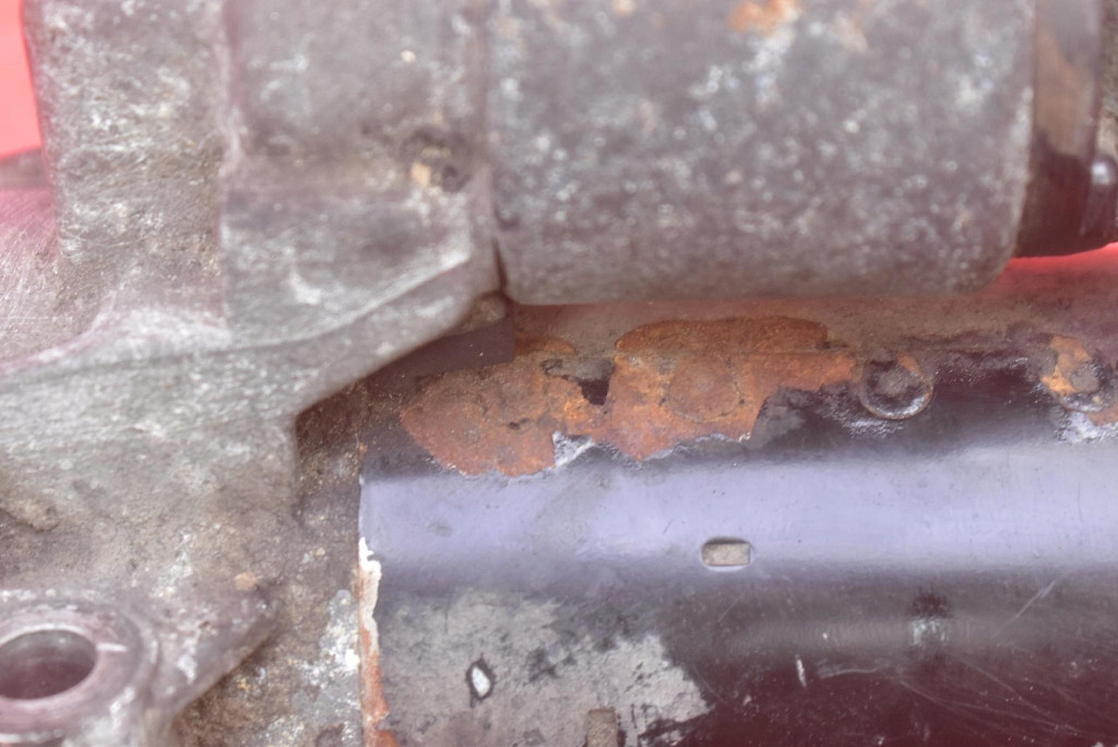 фото №10, Стартер test 0986021810 ford transit 5 v 2.4 tdci 140 km 06-13