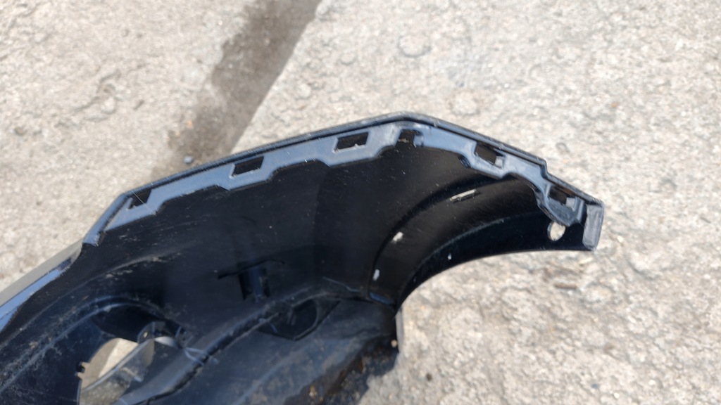 фото №8, Бампер перед передний jeep grand cherokee wk2 wk ii