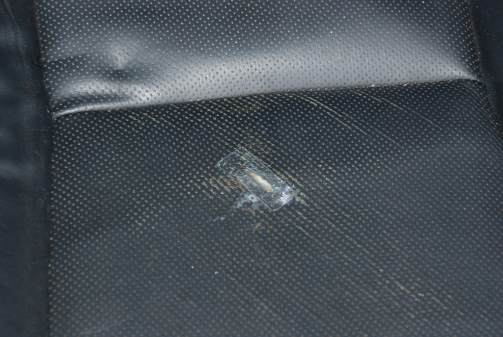 фото №9, Заднее сиденье toyota avensis t27 11-14r