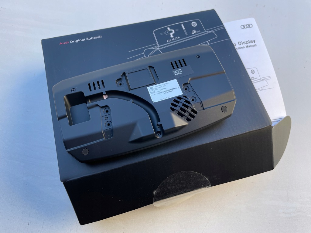 фото №6, Head up дисплей hud 8v0051604 8k0063761 audi a4 s4 rs4 b8 8k a6 s6 4g q5 8r