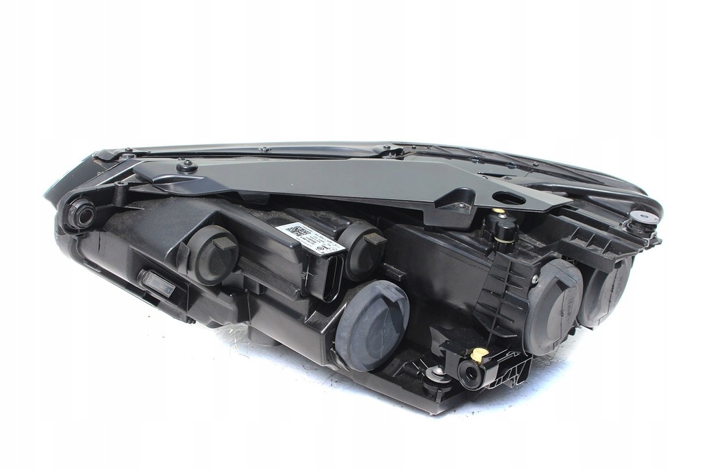 фото №10, Vw passat b8 alltrack перед lb2y капот крылья бампер pas передний лампы b