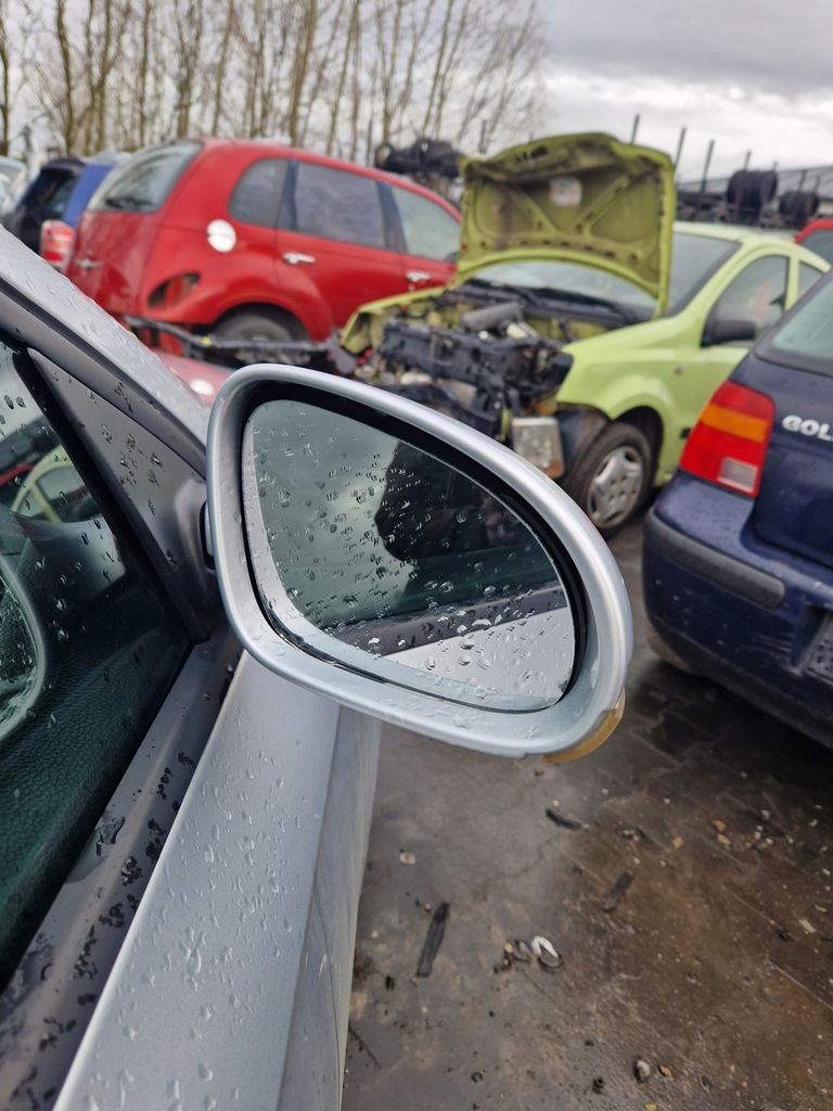 фото №4, Vw passat b6 дзеркало праве