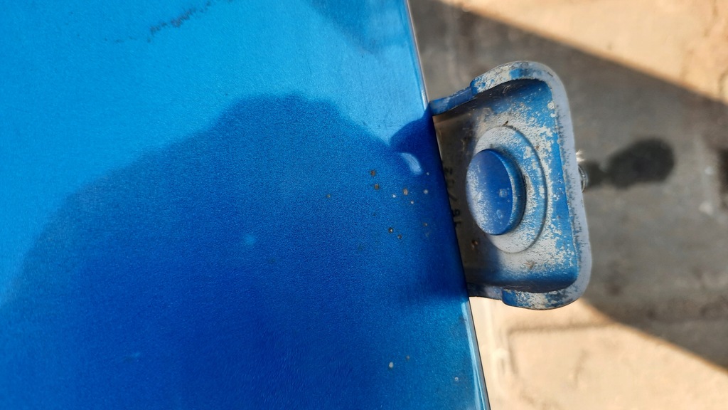 фото №3, Задня кришка багажника renault megane ii 03-05r