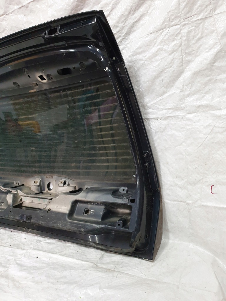 фото №12, Volvo xc90 1 i -13 крышка багажника багажника