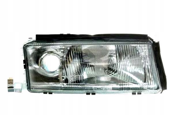 фото №1, Лампа skoda octavia i 03.97-12.00 фара правий