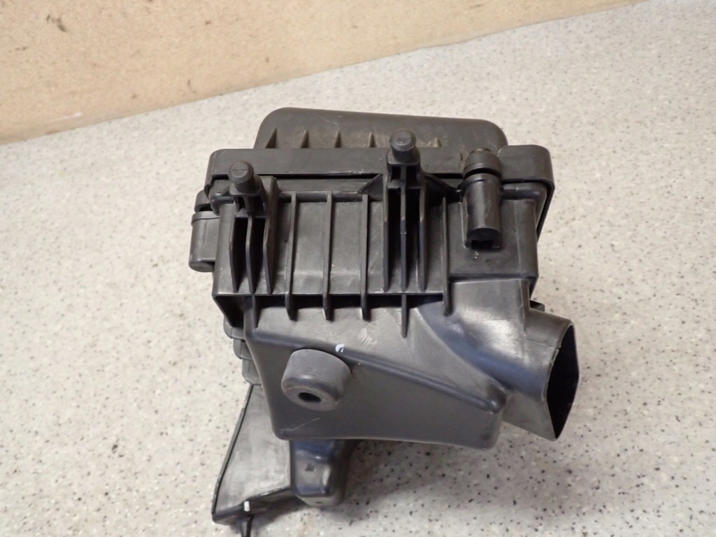 фото №5, Chevrolet aveo 11- корпус фильтра воздуха 1.2i