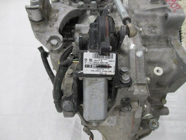 Citroen c5 aircross 1.6 thp коробка передач автоматична коробка передач ідеальний стан Недорого