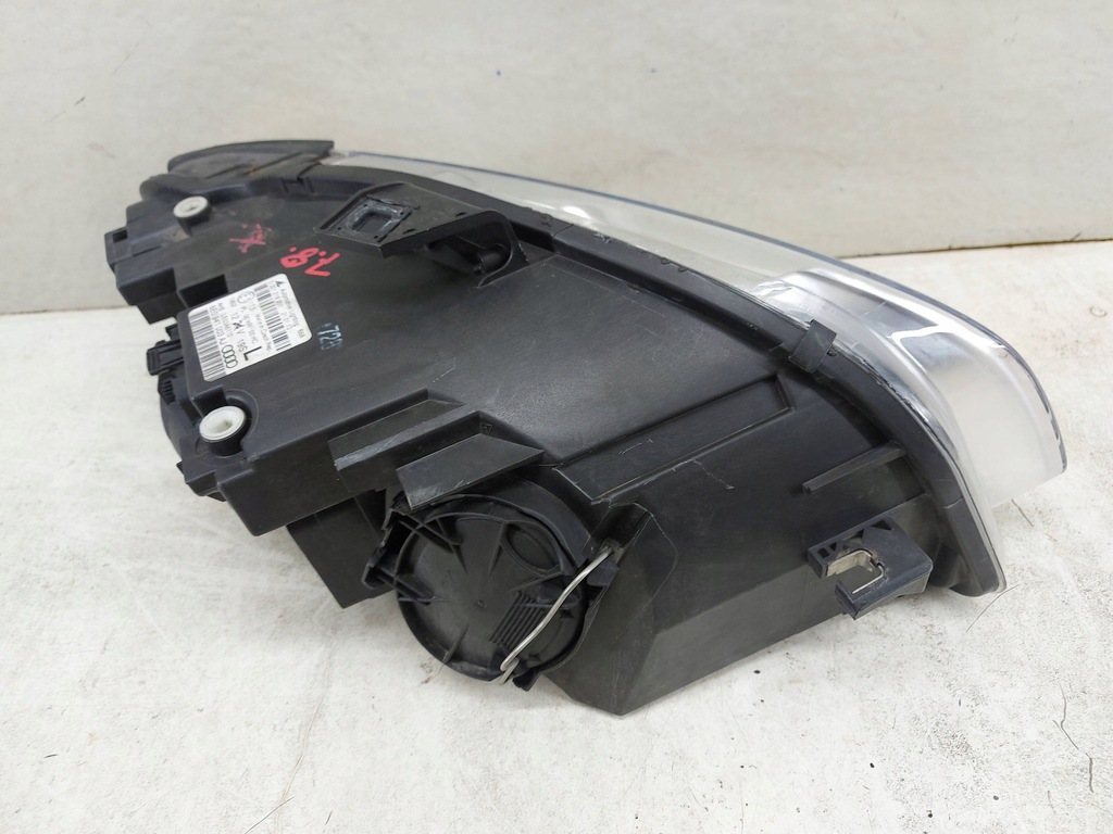 фото №7, Audi a4 b7 8e0 04-07 левая лампа передняя перед фара