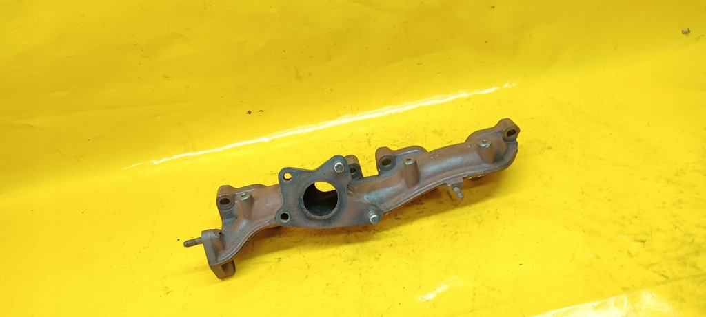 фото №8, Коллектор выпускной mazda 6 2,0d rf5c 3x10 01-06r