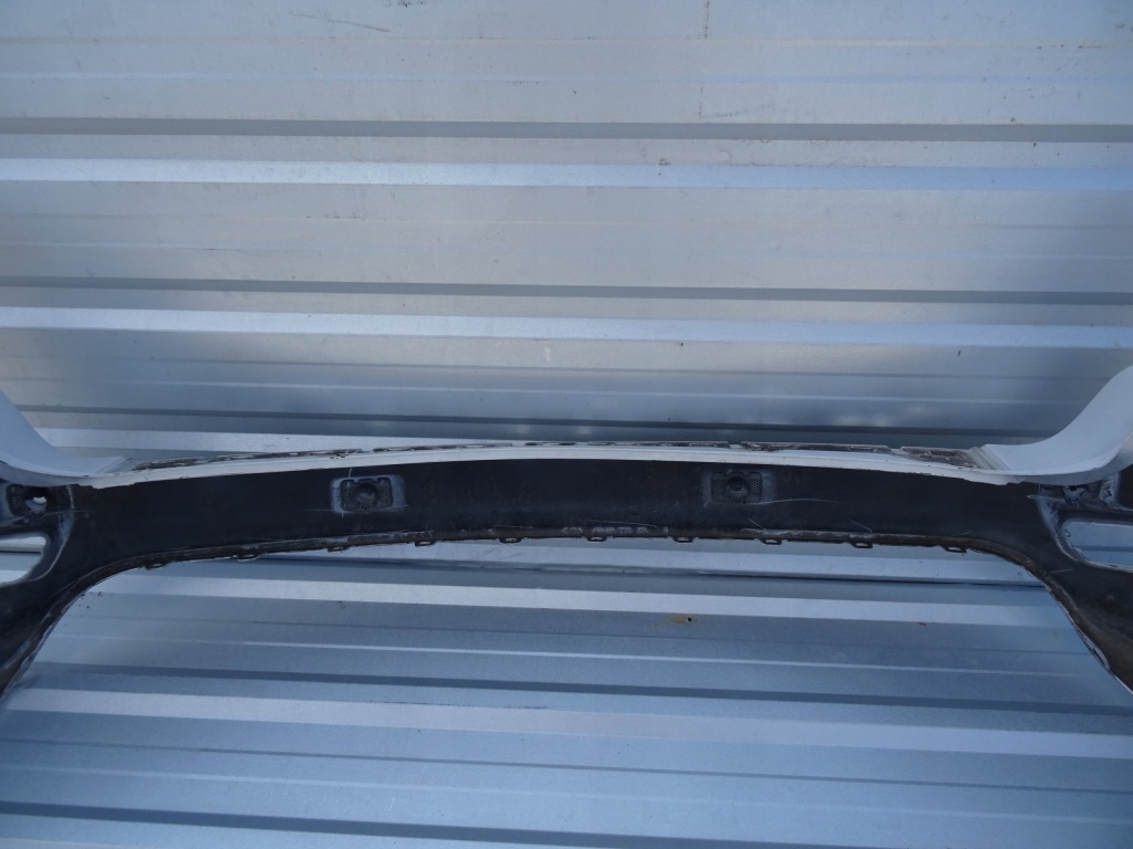 фото №8, Бампер задня jeep grand cherokee trackhawk wk2 fl