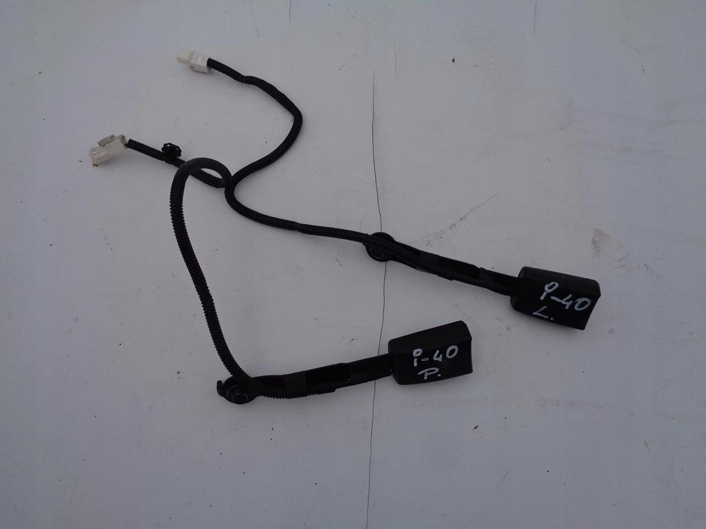 фото №1, Пряжка поперечина лівий перед hyundai i40