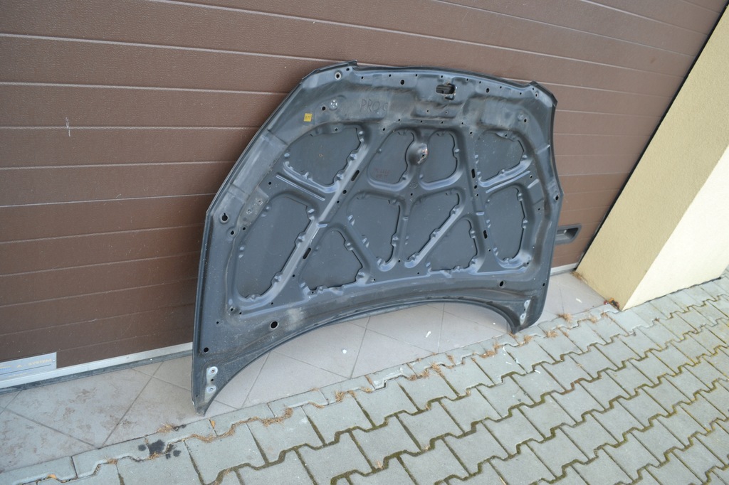 фото №12, Капот крышка двигателя перед передняя kia pro ceed proceed 09-11