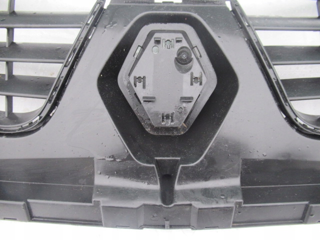 фото №4, Trafic ii 06- решітка радіатора решітка радіатора nowa оригінал