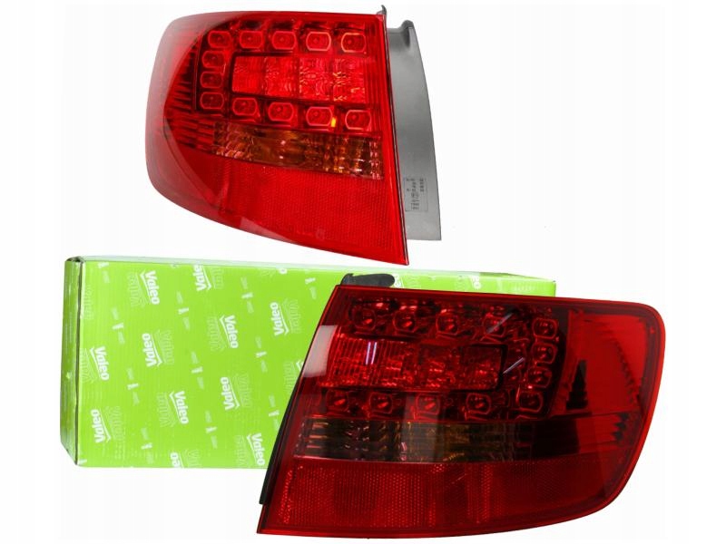 Купить Фары задний audi a6 c6 05-11