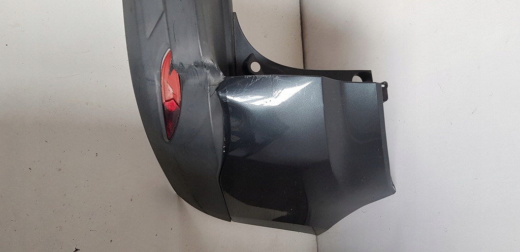 фото №4, Бампер задня renault megane iii kombi