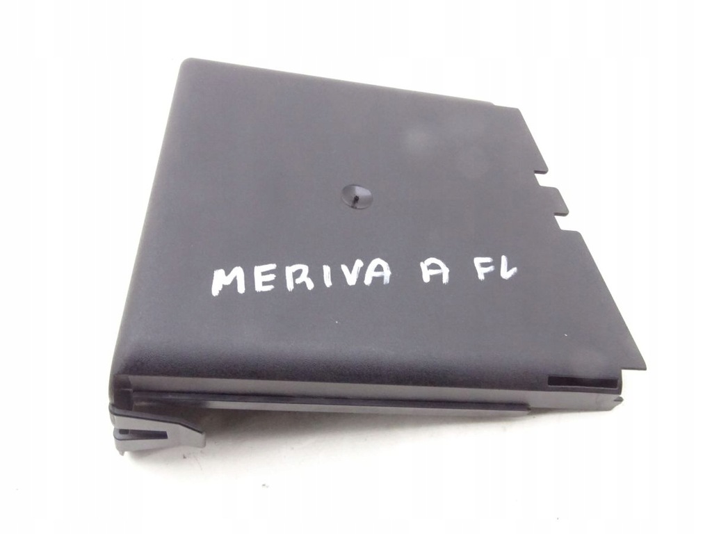 фото №1, Opel meriva a 03-10 защита предохранителей