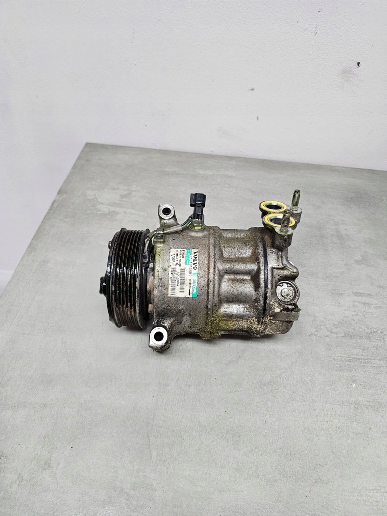 фото №8, Volvo c30 1.6 компрессор насос кондиционера 36000962