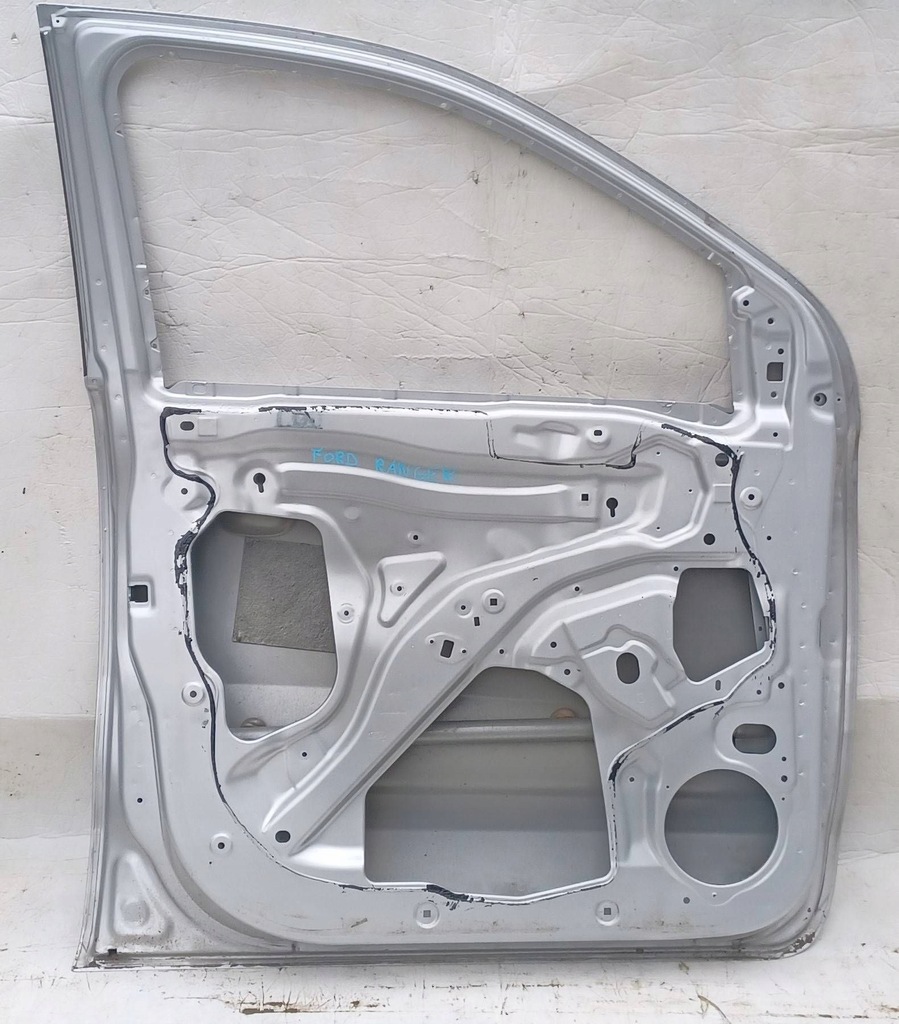 фото №4, Ford ranger 11- дверь левая перед передние