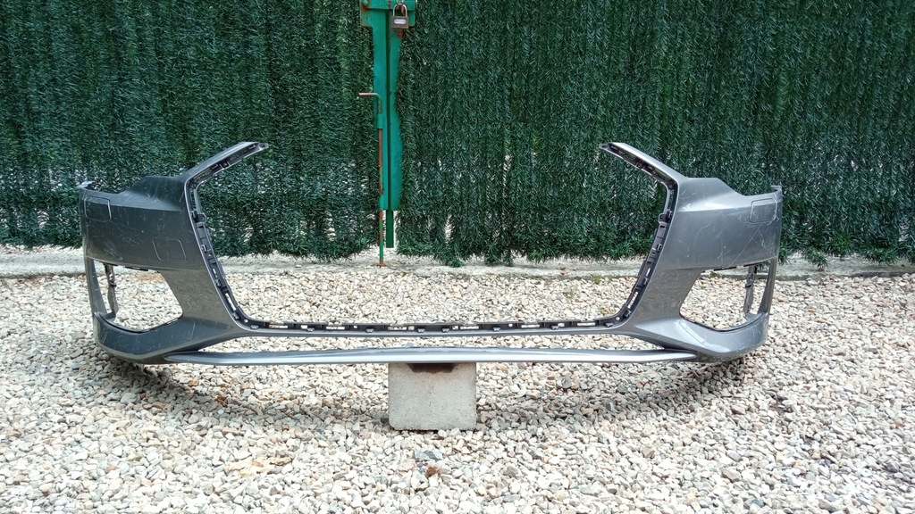 фото №1, Бампер перед audi a6 c8